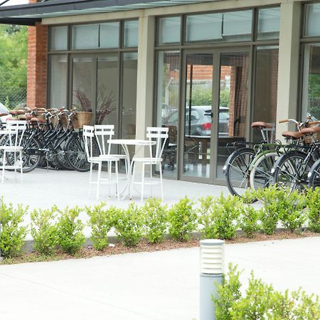 Casa Campus Pilar Suites ภายนอก รูปภาพ
