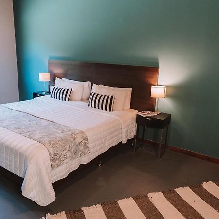 Casa Campus Pilar Suites ภายนอก รูปภาพ