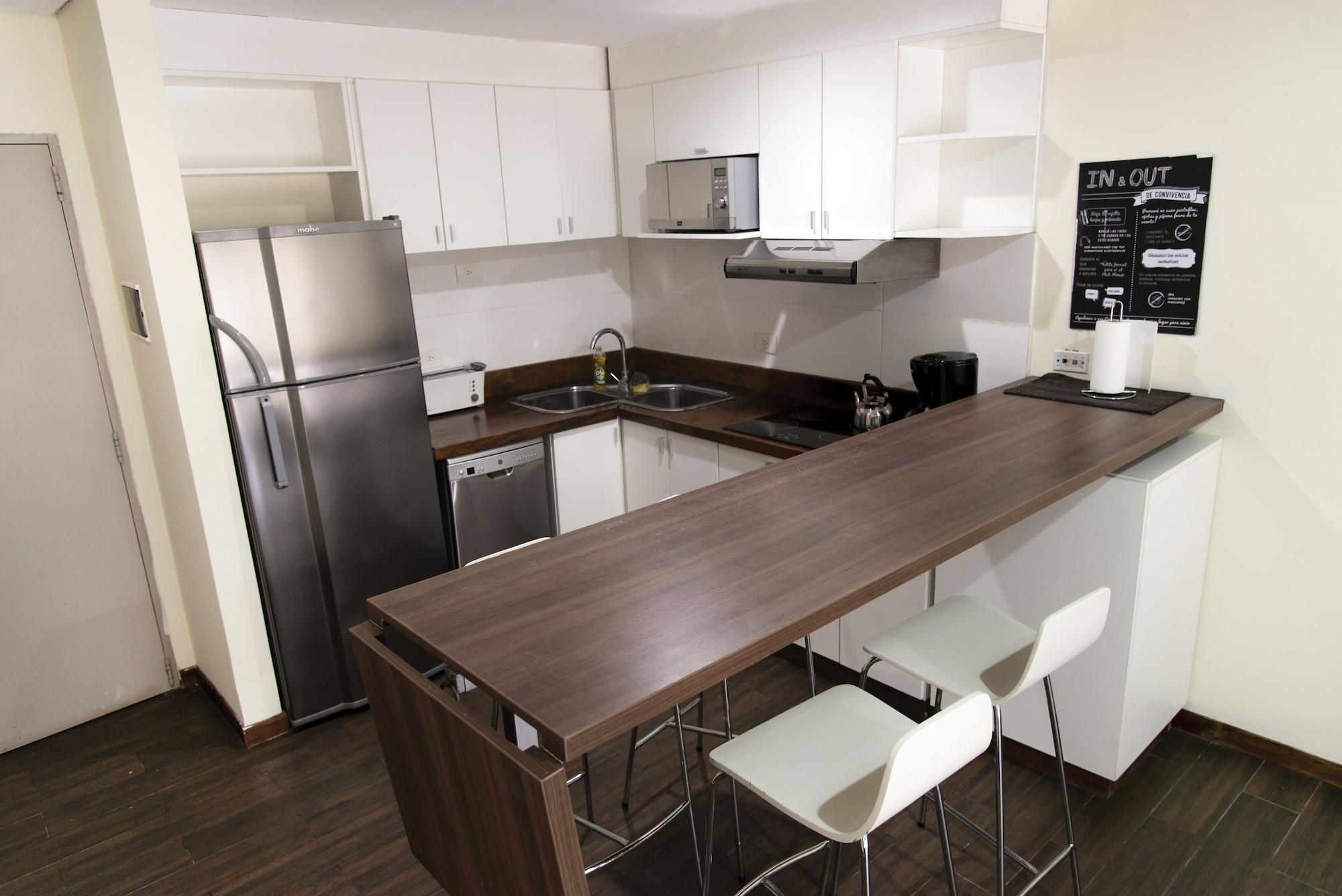 Casa Campus Pilar Suites ภายนอก รูปภาพ