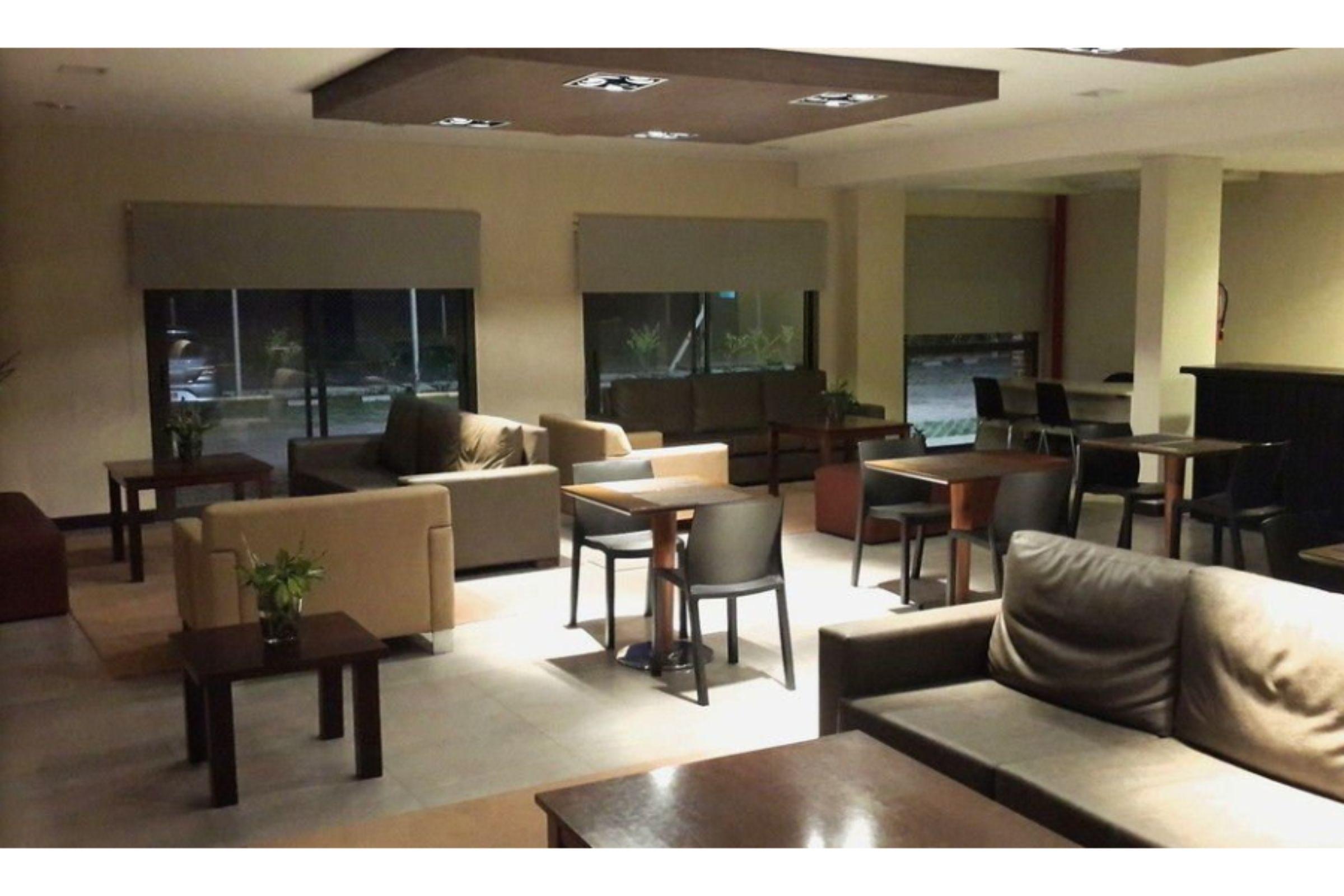 Casa Campus Pilar Suites ภายนอก รูปภาพ