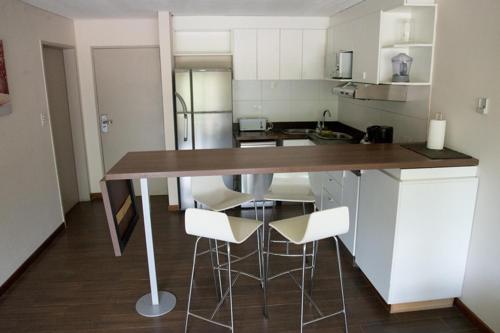 Casa Campus Pilar Suites ภายนอก รูปภาพ